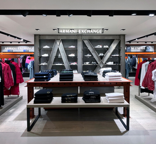 ARMANI EXCHANGE